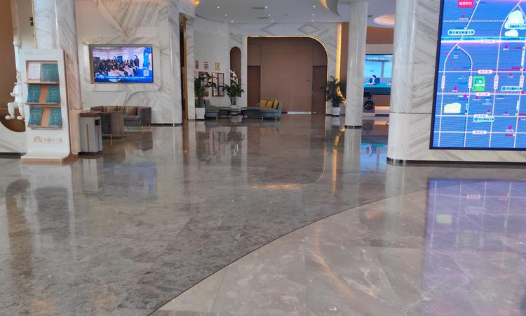 花海十二城实景图