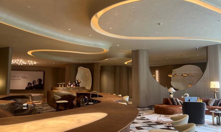 中海·丽金府实景图