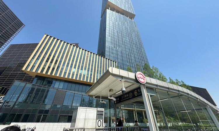 北京城建·国誉府周边配套图