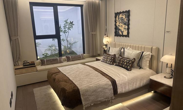 中建壹品·海宸元境样板间