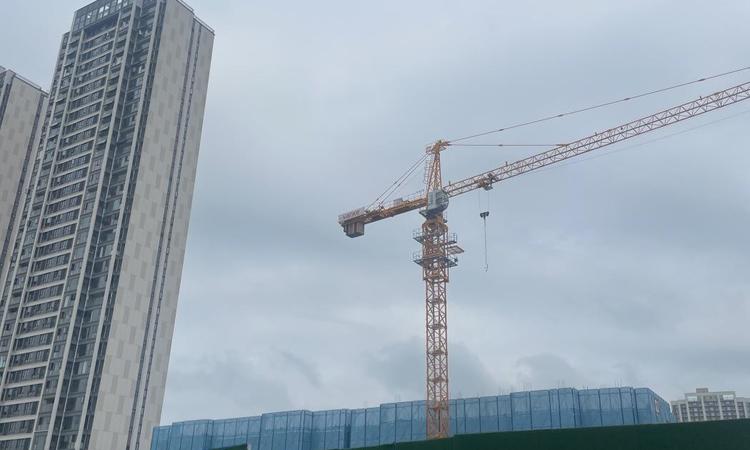 万科金域光年实景图