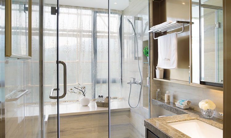 恒荣·城市溪谷样板间