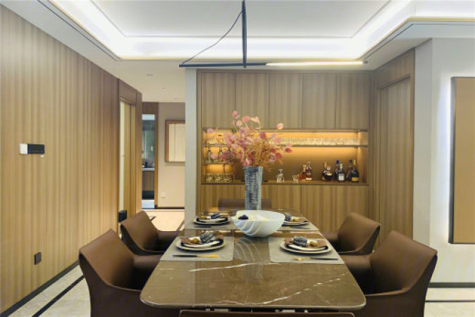 融创春城書院样板间