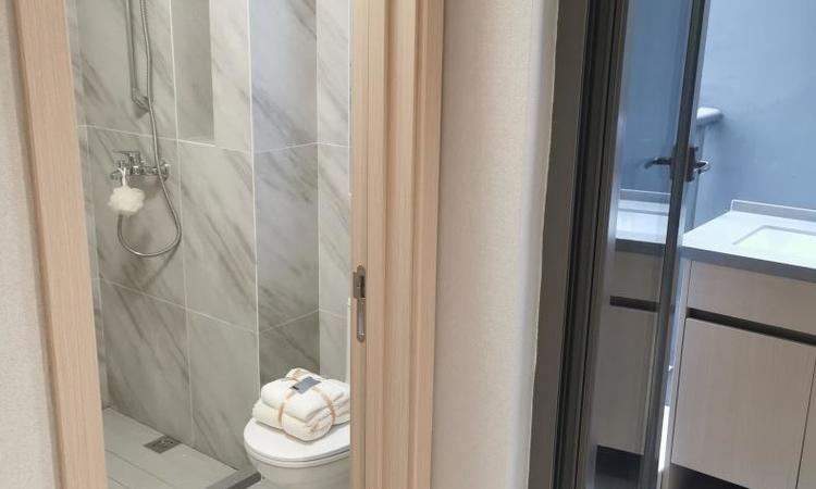 万科璞园三期样板间