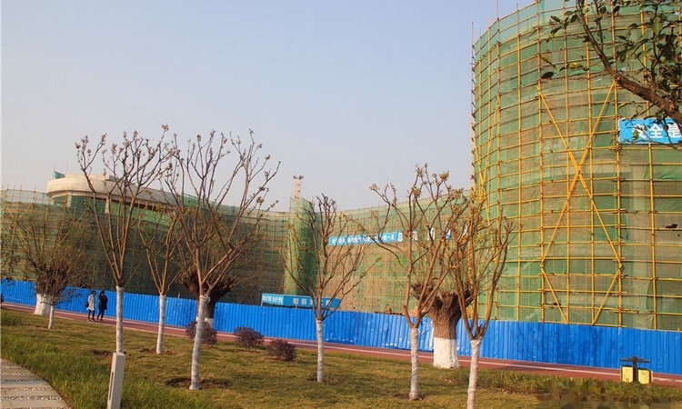 金泰·滨江花城周边配套图