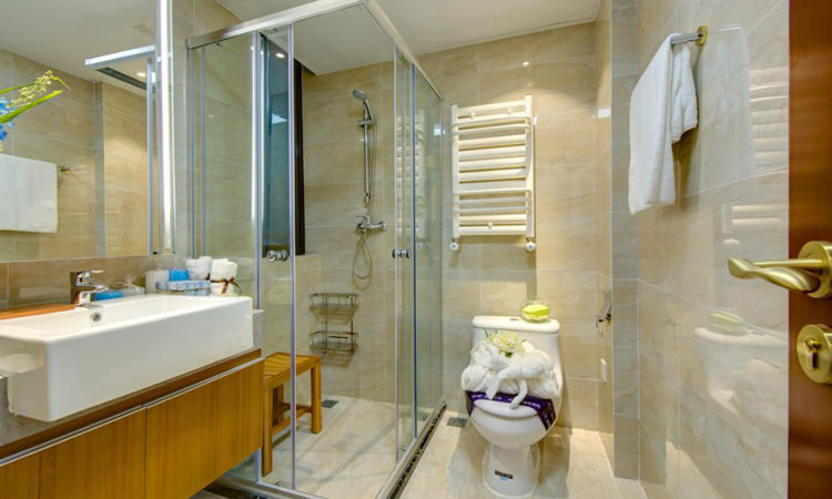 开封恒大帝景样板间