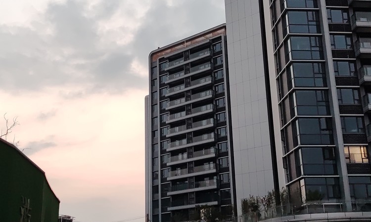 中建天河精诚壹号施工进度图