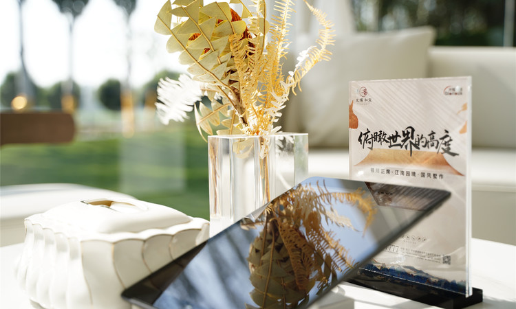 光耀和玺实景图