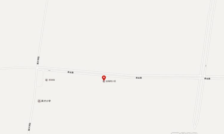 金福苑交通图