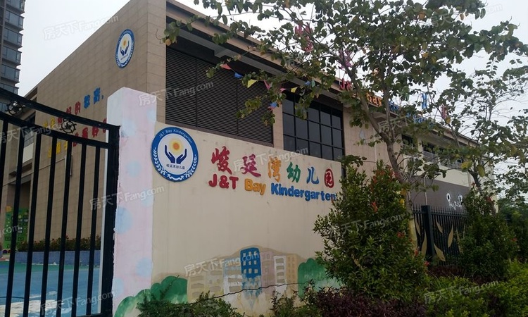 峻廷湾·盛桦台周边配套图