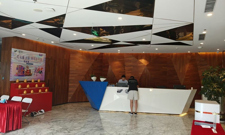 融悦大厦实景图