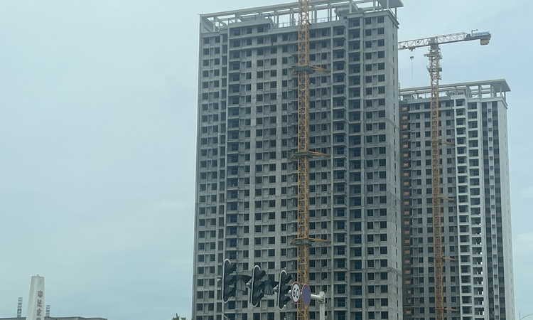 中法企业中心 实景图