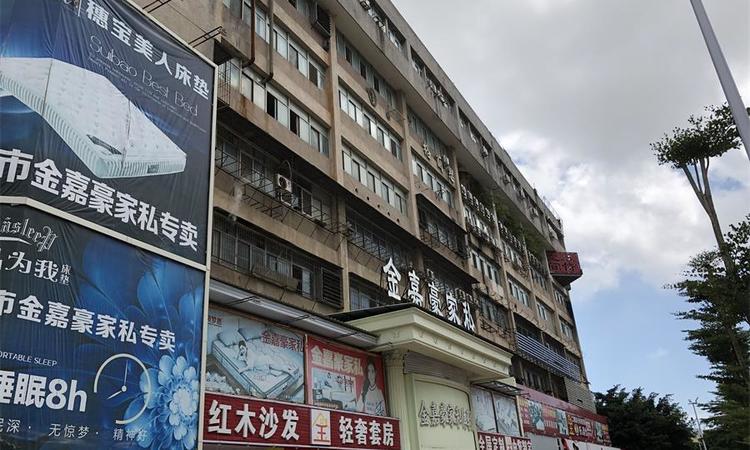 君汇家园周边配套图
