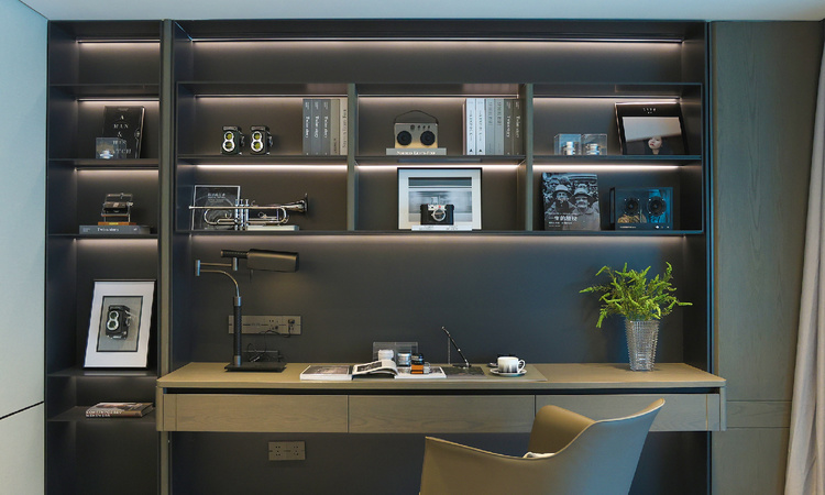 金地·璟宸样板间