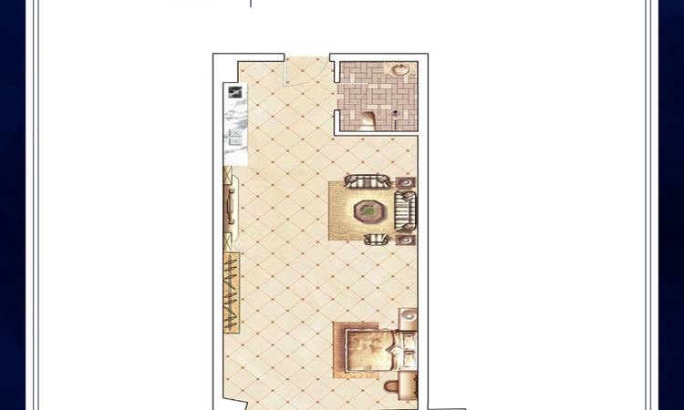 帝和帝壹茂效果图