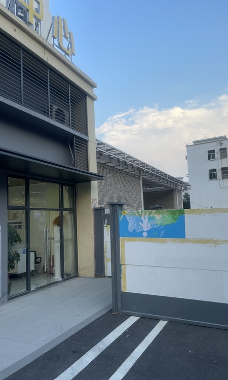 东庭名苑施工进度图