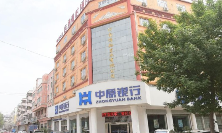 商丘凯旋爱琴海购物公园周边配套图