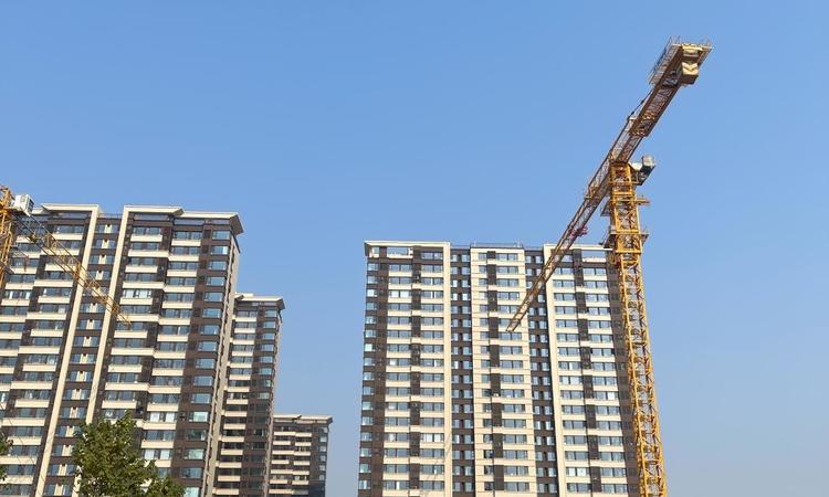 华远昆仑赋实景图