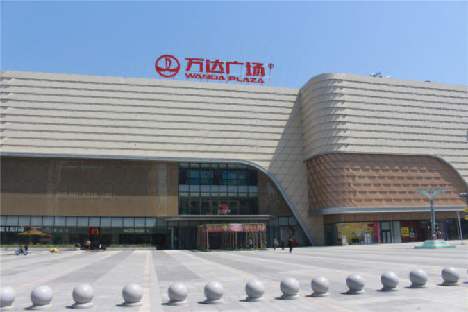 绿都青云叙四期周边配套图