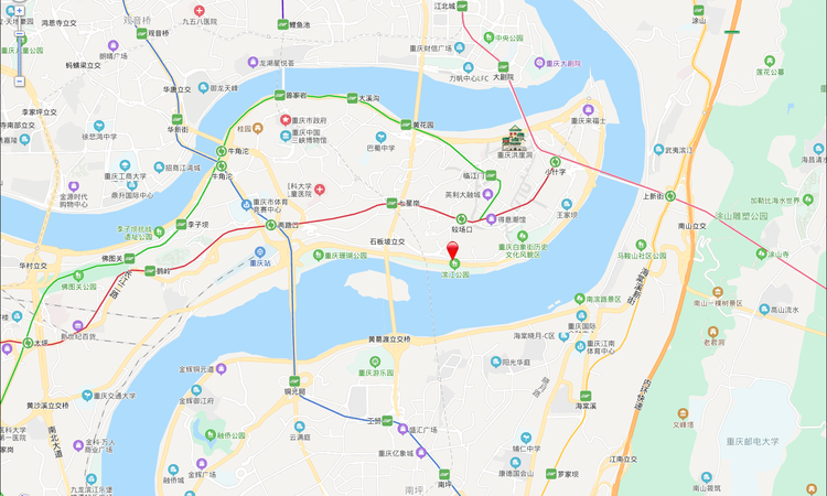 国浩·18T交通图