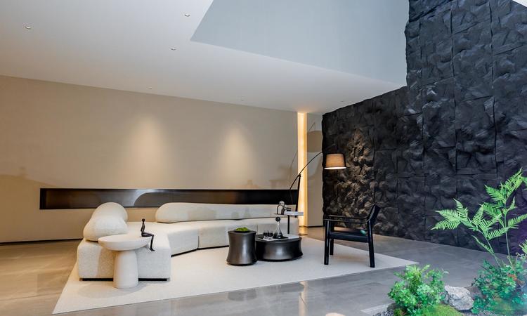 经开·泊心私屿样板间