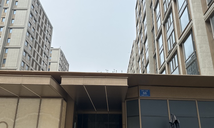 绿城·凤起悦鸣施工进度图