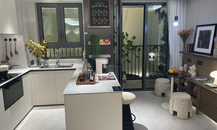 国誉星城样板间