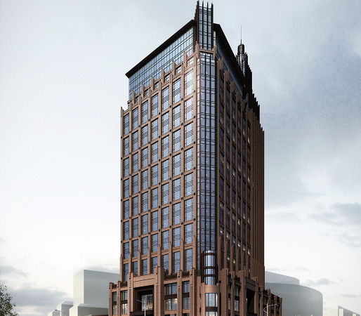 正丰科创中心悦公寓效果图