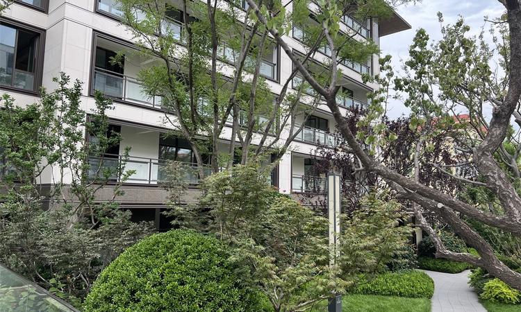 青特悦海府实景图