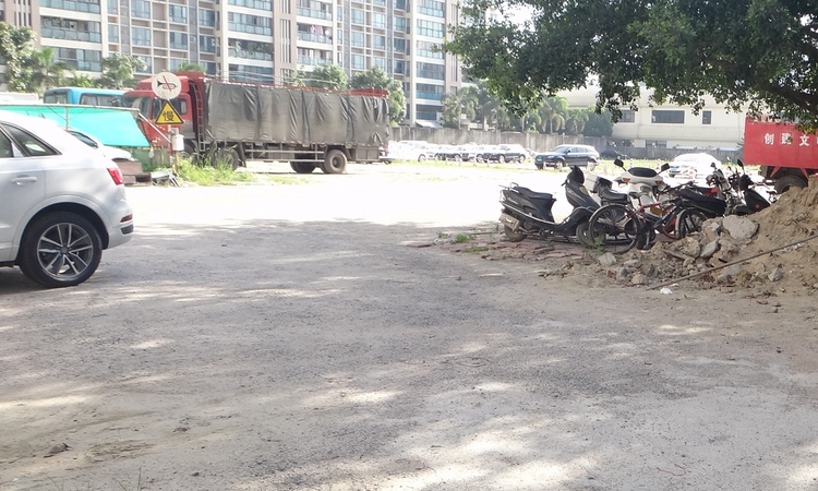 经纬源家园实景图