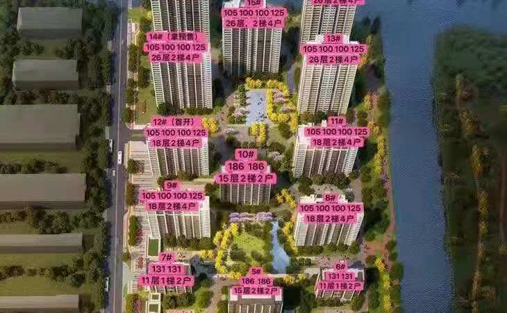 绿地南浔城际空间站楼层平面图
