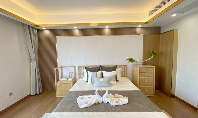 第四代住房未来社区样板间