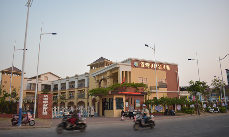 掌舵银滩周边配套图