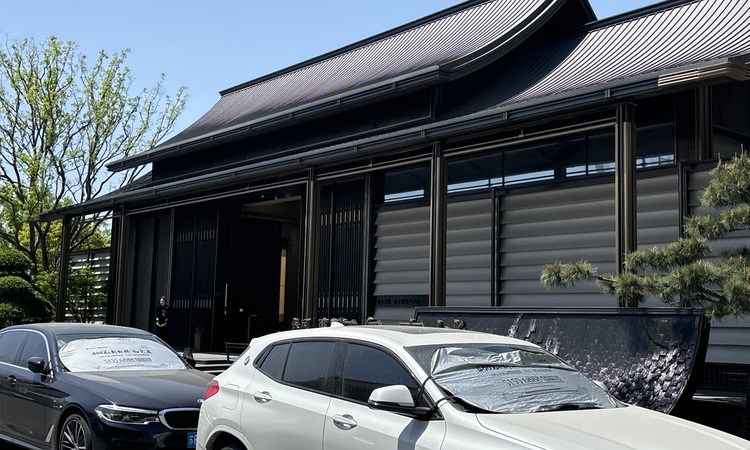 保利|建发·印象青城施工进度图