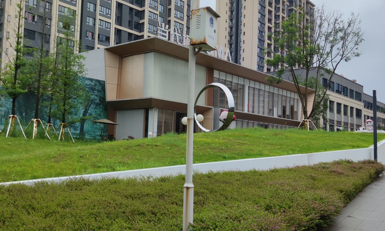 重庆当代城MOMΛ实景图