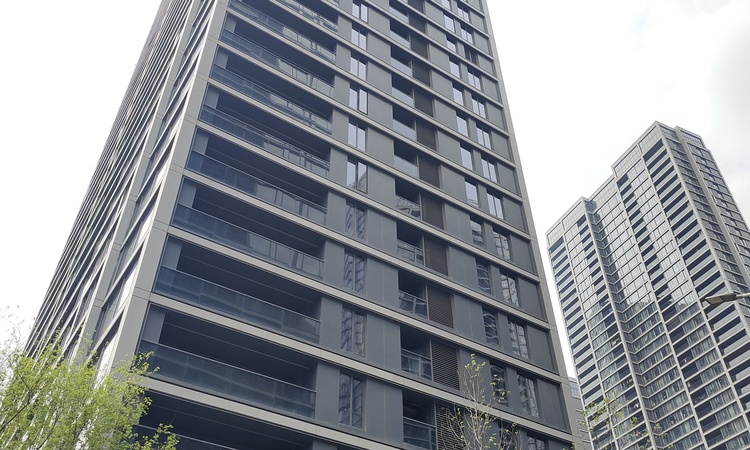 绿城武汉黄浦湾施工进度图