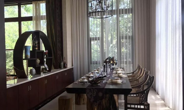 花马溪谷样板间