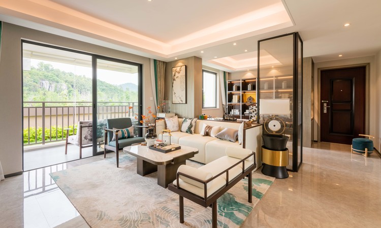 大唐观邸样板间