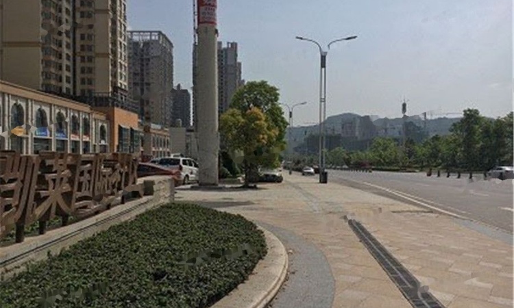 华兴.凯莱国际二期交通图