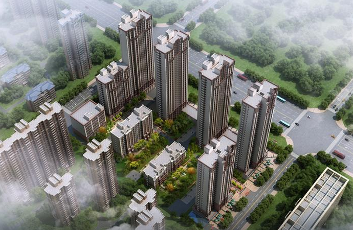 凯龙沄枫效果图