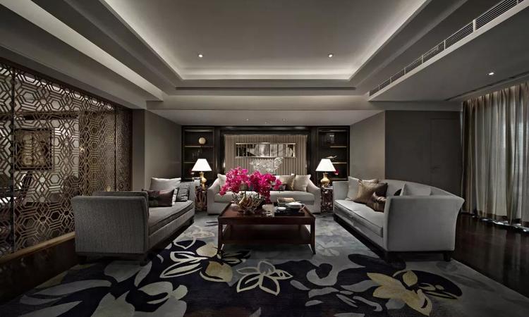 丽江瑞吉别墅样板间