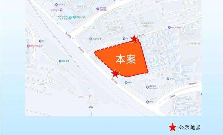 金基晨樾府交通图