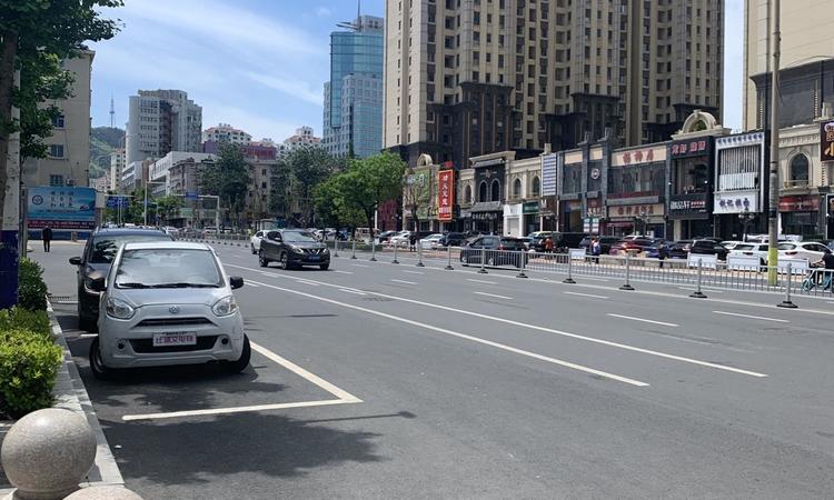 大华·公园瑞府交通图