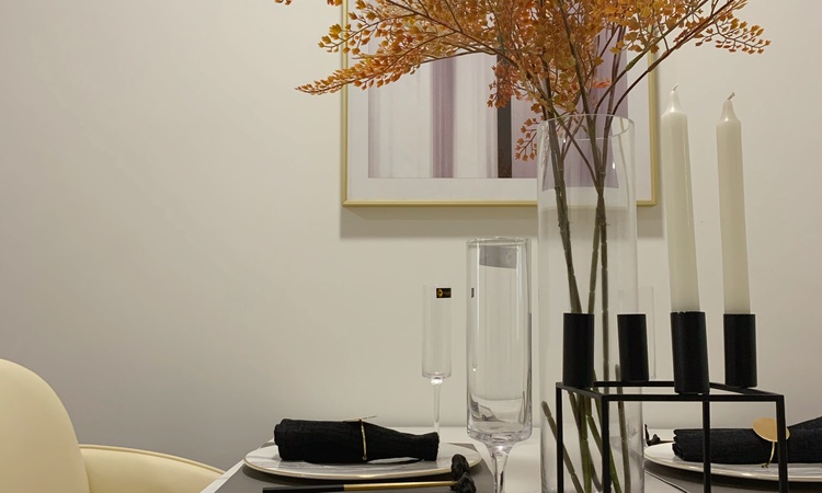 亦城亦嘉样板间