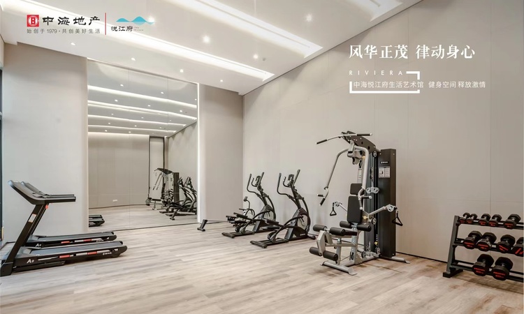 悦江府北区二期周边配套图