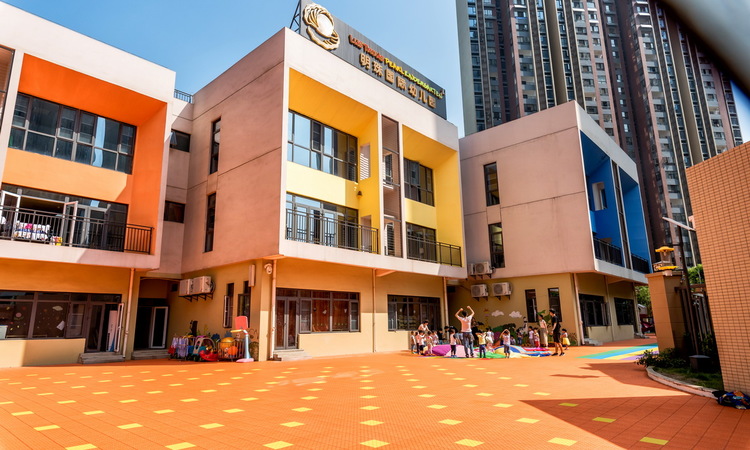 幸福湾星语周边配套图