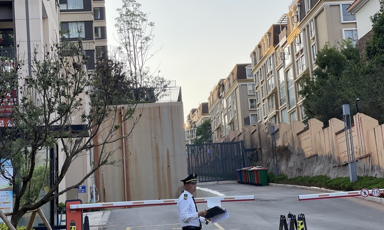 虹桥国际·HQ公寓实景图