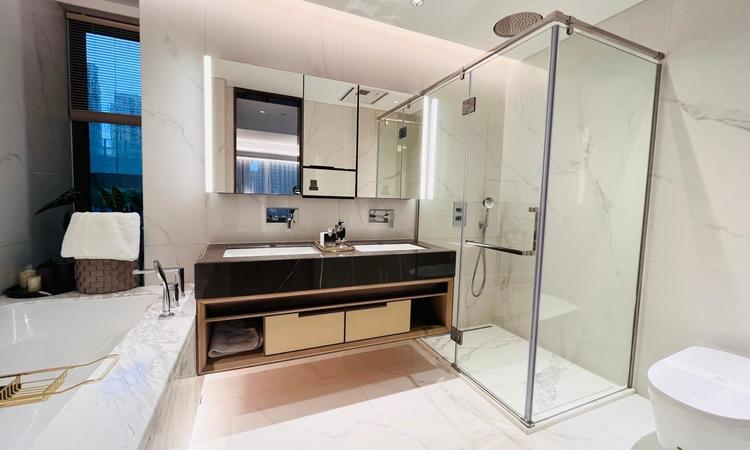 武汉瑞府样板间