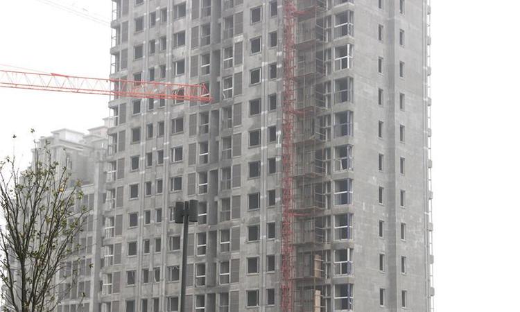 润城国际实景图