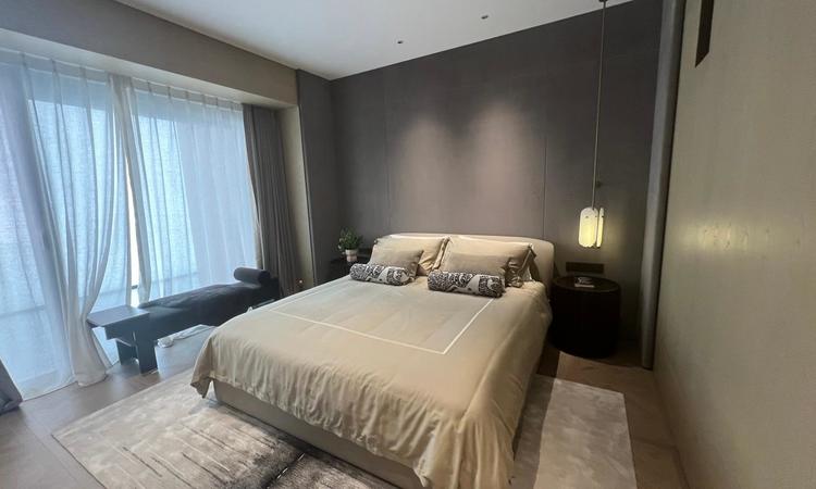 湾上Domus样板间